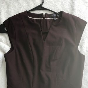 The limited knee length dress